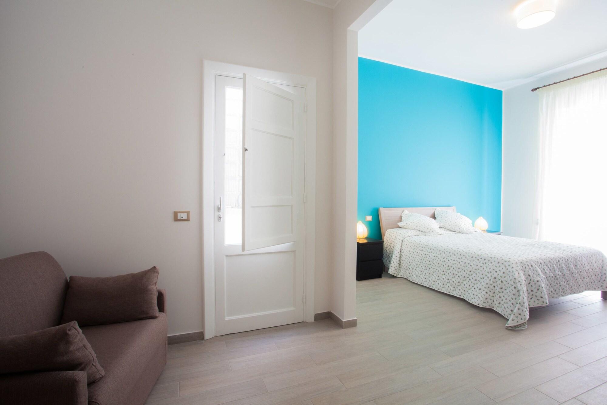 B&B Il Sole Blu Trapani Ngoại thất bức ảnh