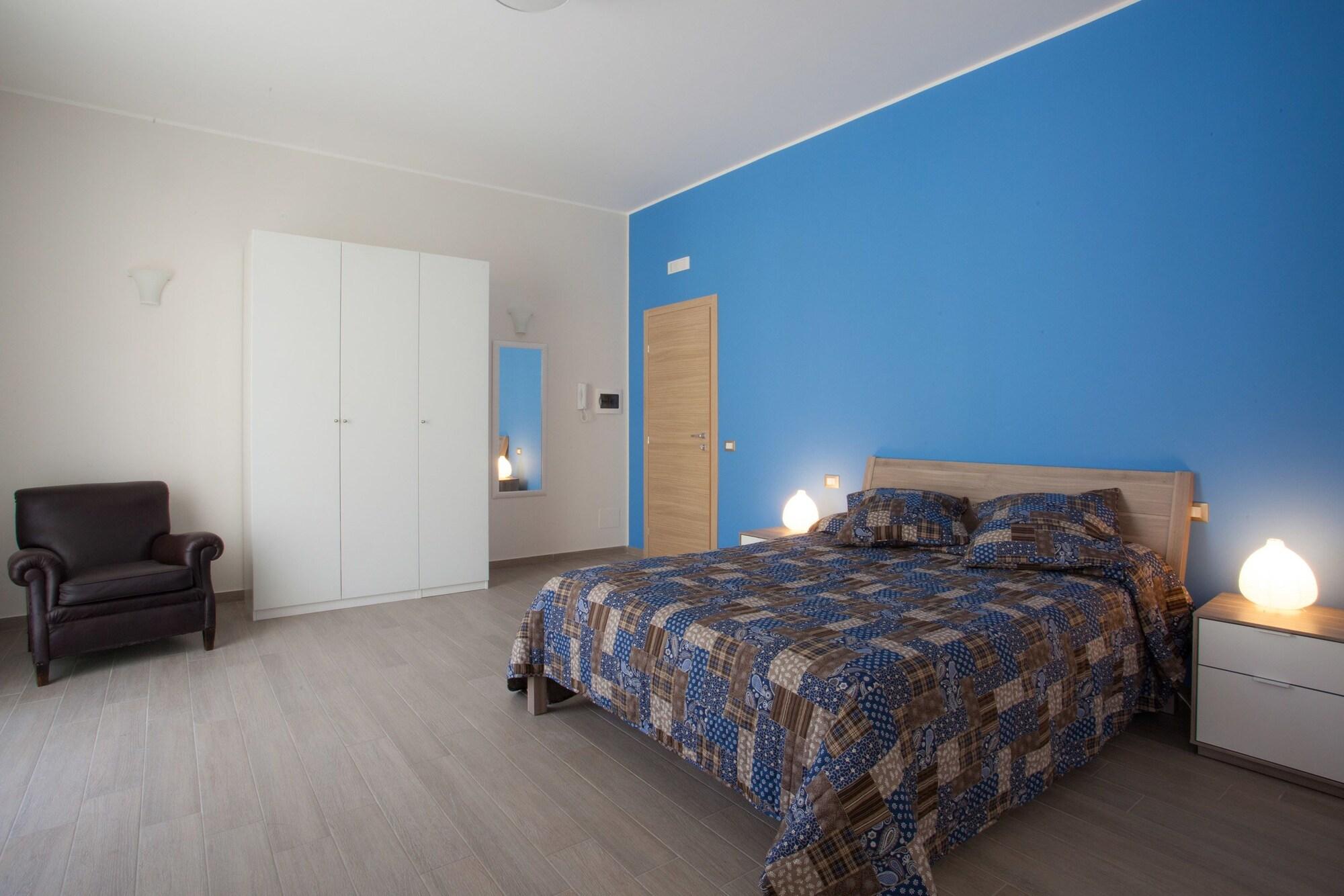B&B Il Sole Blu Trapani Ngoại thất bức ảnh
