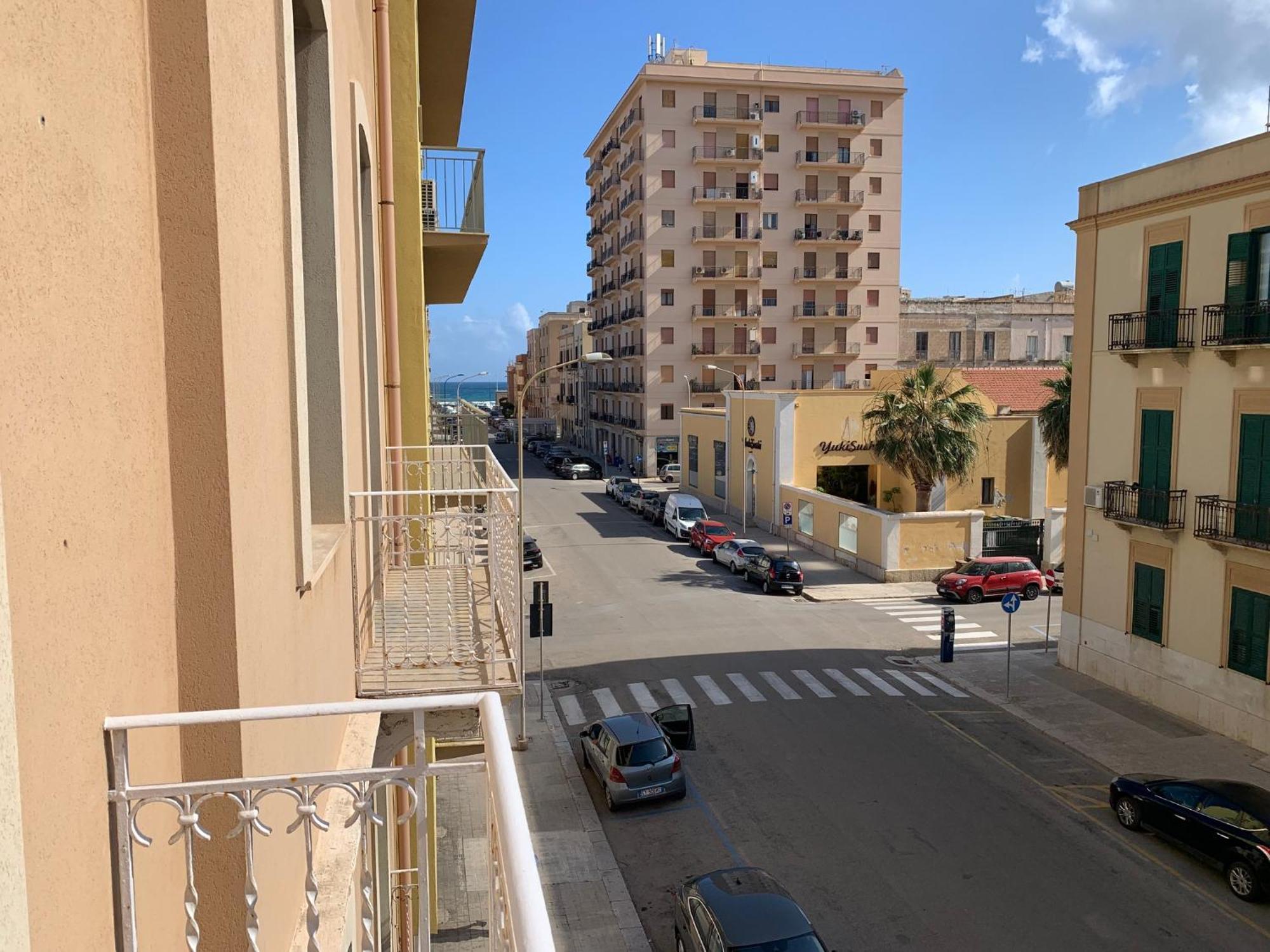 B&B Il Sole Blu Trapani Phòng bức ảnh