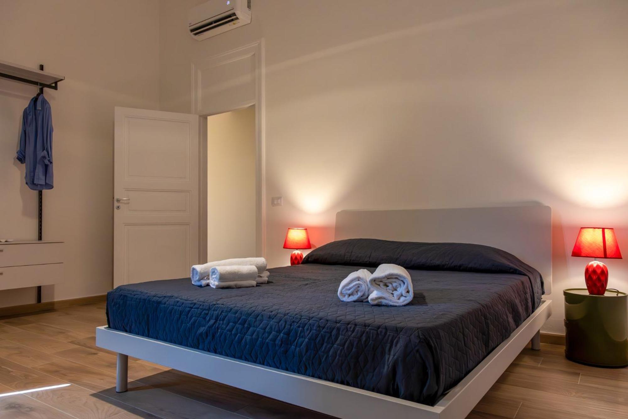 B&B Il Sole Blu Trapani Ngoại thất bức ảnh