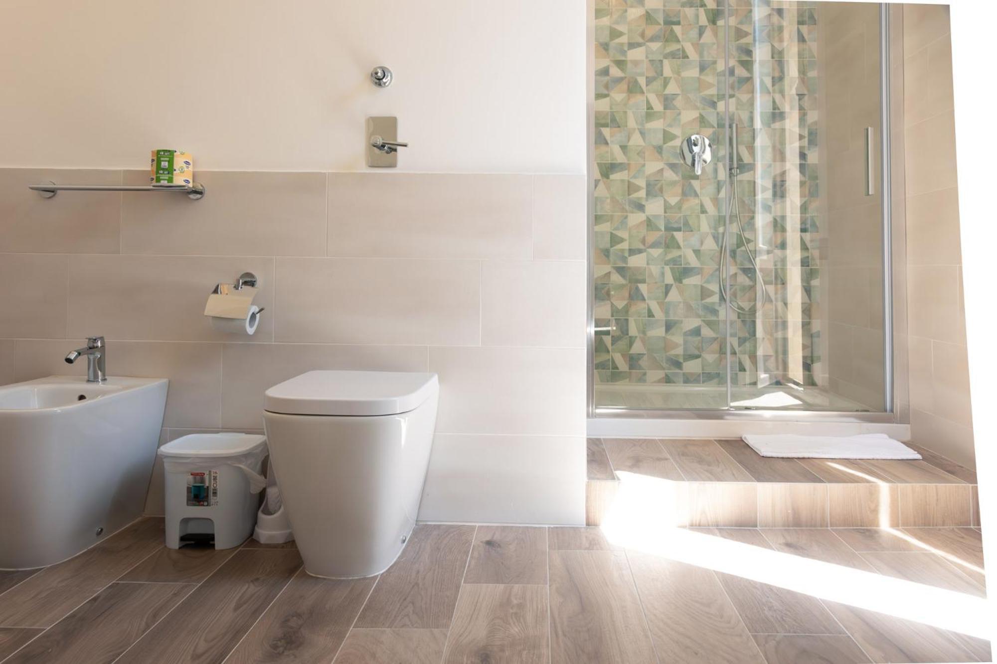 B&B Il Sole Blu Trapani Phòng bức ảnh