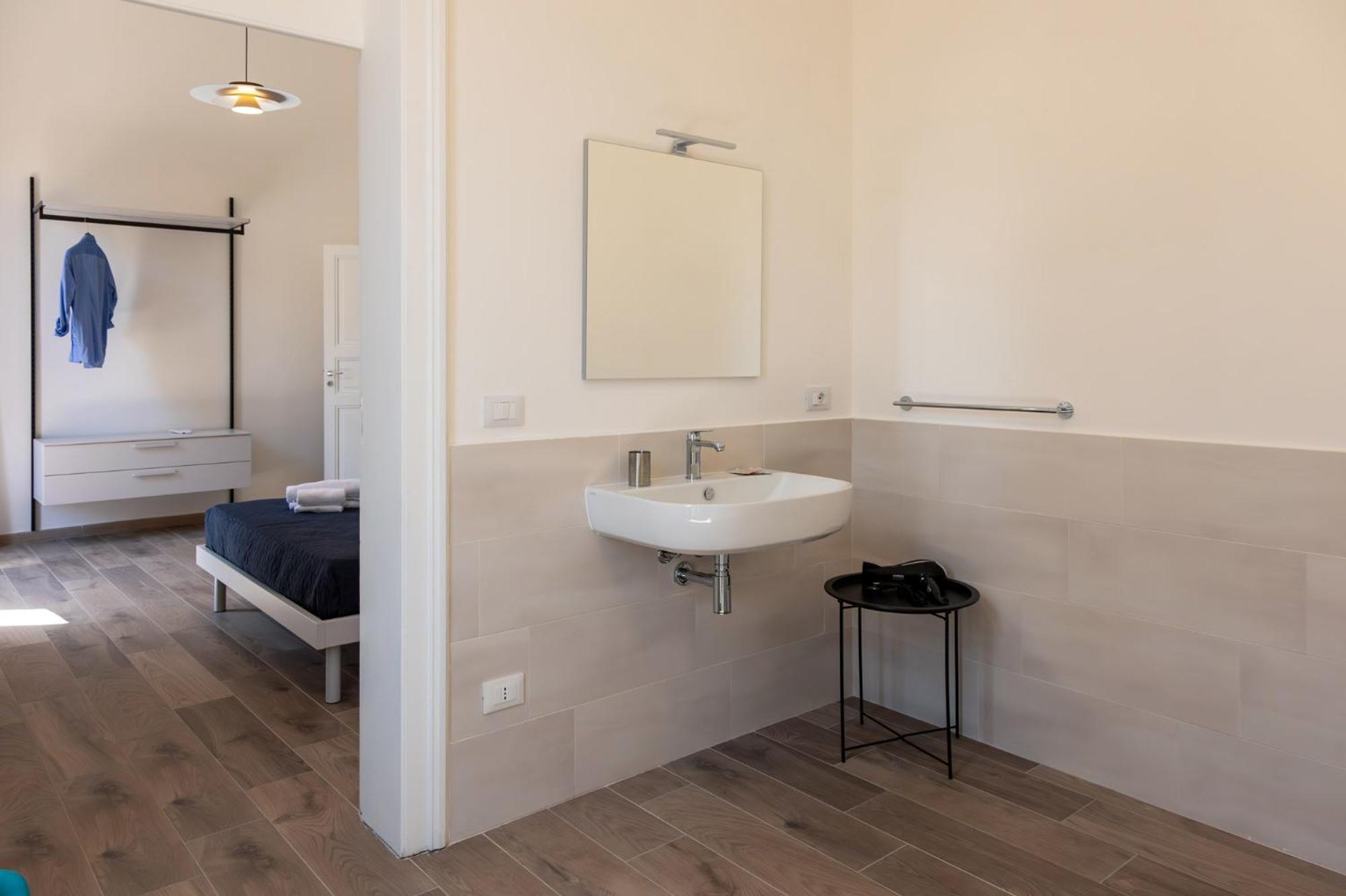 B&B Il Sole Blu Trapani Phòng bức ảnh