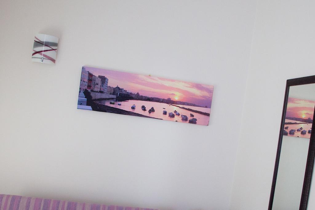 B&B Il Sole Blu Trapani Ngoại thất bức ảnh