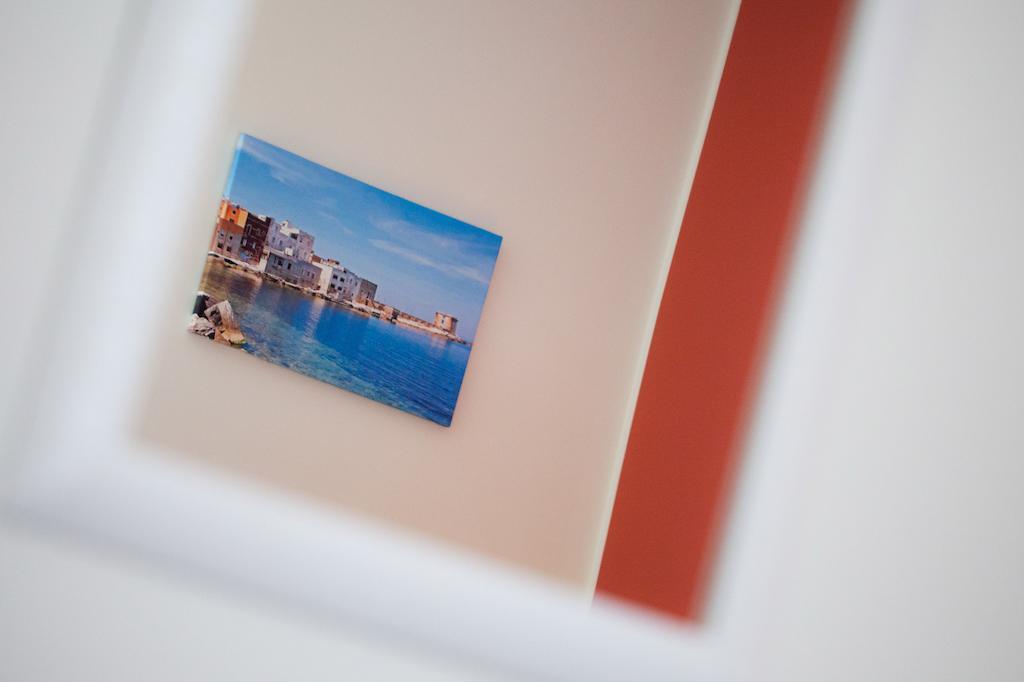 B&B Il Sole Blu Trapani Ngoại thất bức ảnh