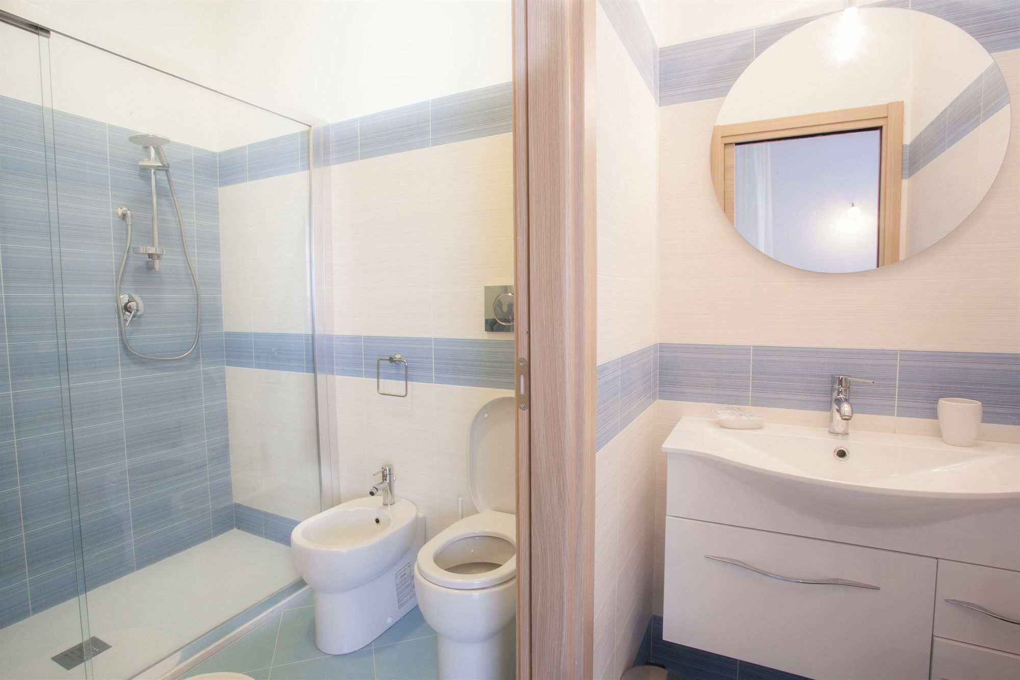 B&B Il Sole Blu Trapani Ngoại thất bức ảnh