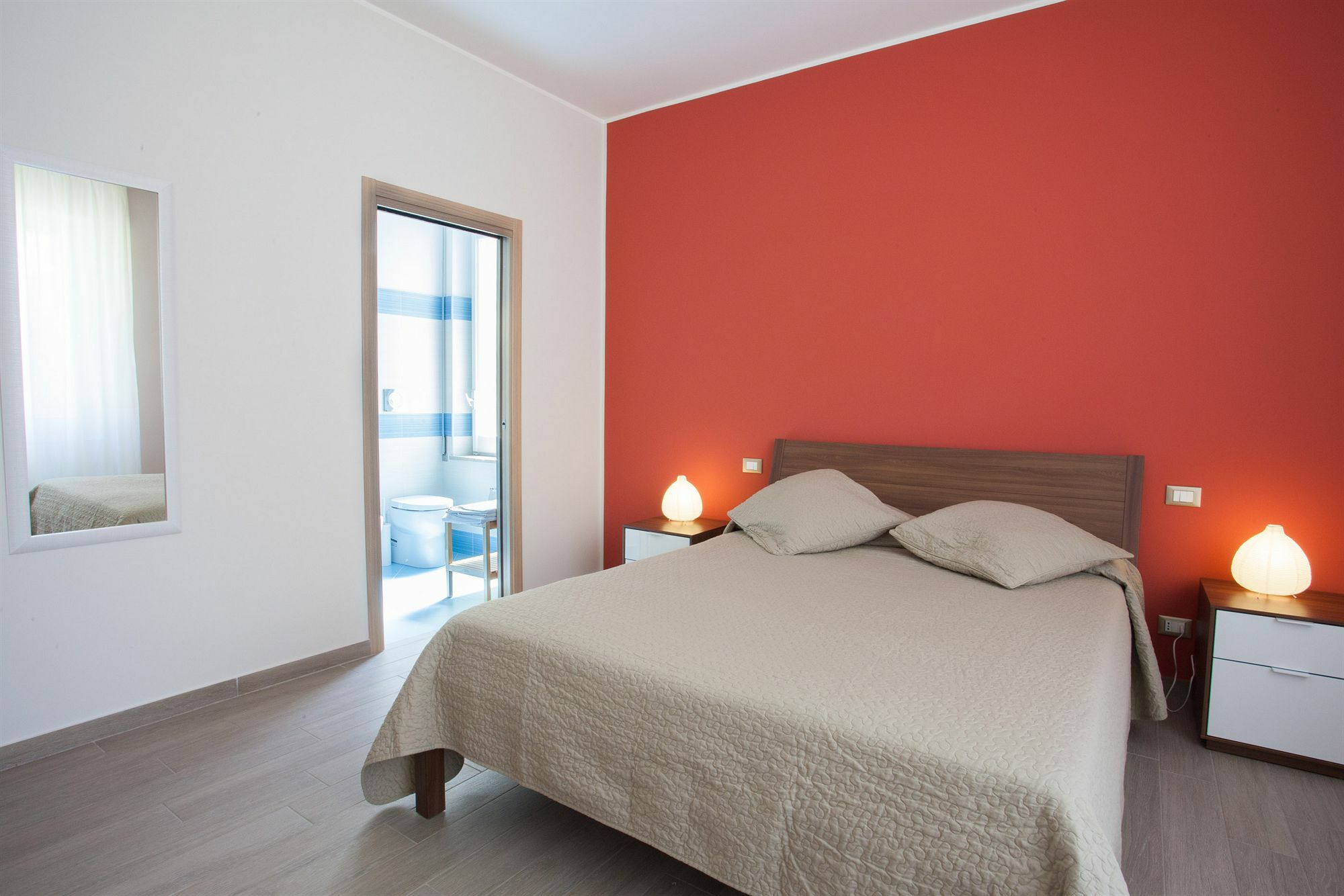 B&B Il Sole Blu Trapani Ngoại thất bức ảnh